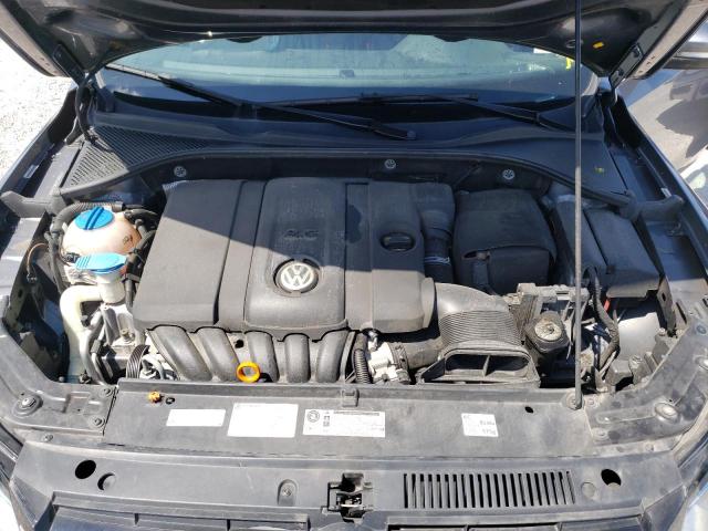 Photo 6 VIN: 1VWBH7A32DC020805 - VOLKSWAGEN PASSAT SE 