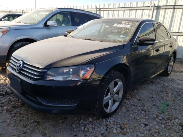 Photo 1 VIN: 1VWBH7A32DC024112 - VOLKSWAGEN PASSAT 