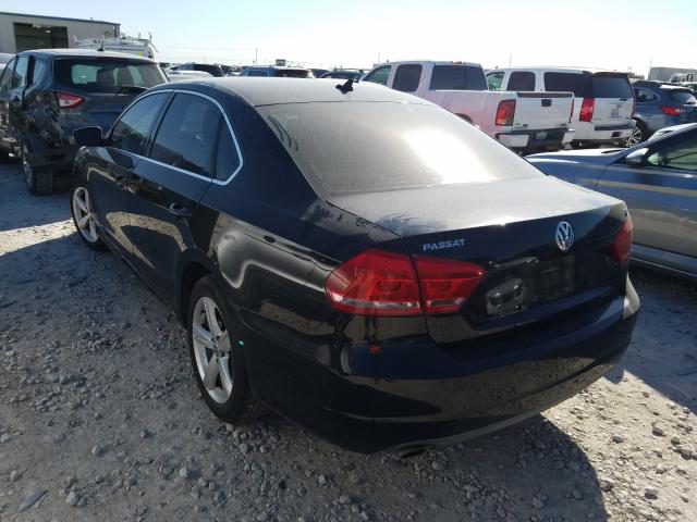 Photo 2 VIN: 1VWBH7A32DC024112 - VOLKSWAGEN PASSAT 