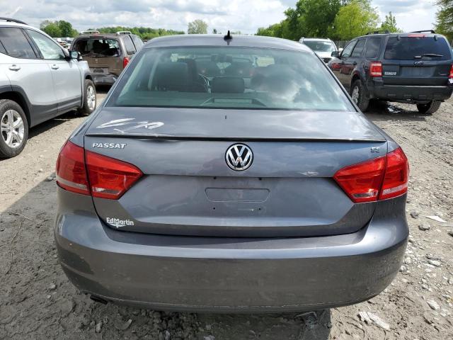 Photo 5 VIN: 1VWBH7A32DC060088 - VOLKSWAGEN PASSAT 