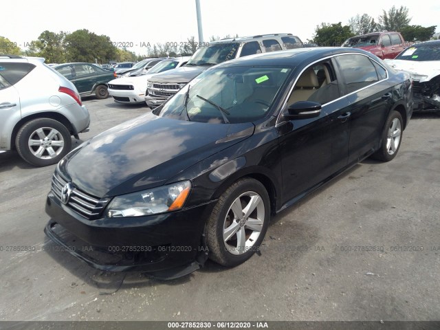 Photo 1 VIN: 1VWBH7A32DC084200 - VOLKSWAGEN PASSAT 