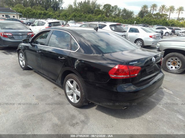 Photo 2 VIN: 1VWBH7A32DC084200 - VOLKSWAGEN PASSAT 