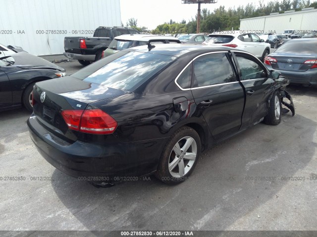 Photo 3 VIN: 1VWBH7A32DC084200 - VOLKSWAGEN PASSAT 