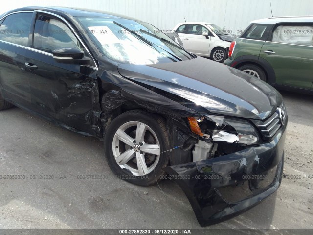 Photo 5 VIN: 1VWBH7A32DC084200 - VOLKSWAGEN PASSAT 