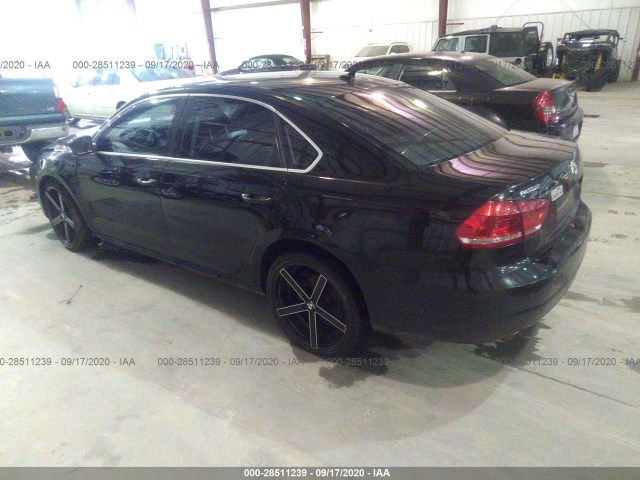 Photo 2 VIN: 1VWBH7A32DC095780 - VOLKSWAGEN PASSAT 