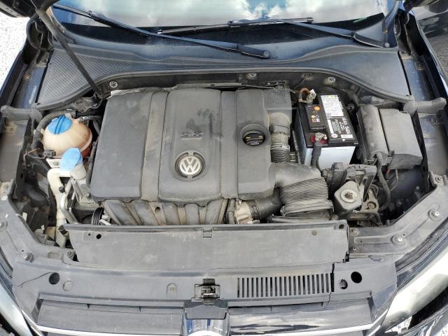 Photo 10 VIN: 1VWBH7A32DC136702 - VOLKSWAGEN PASSAT 