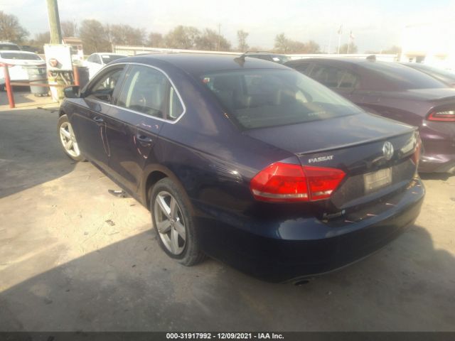 Photo 2 VIN: 1VWBH7A32DC140121 - VOLKSWAGEN PASSAT 