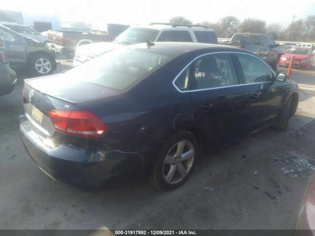 Photo 3 VIN: 1VWBH7A32DC140121 - VOLKSWAGEN PASSAT 