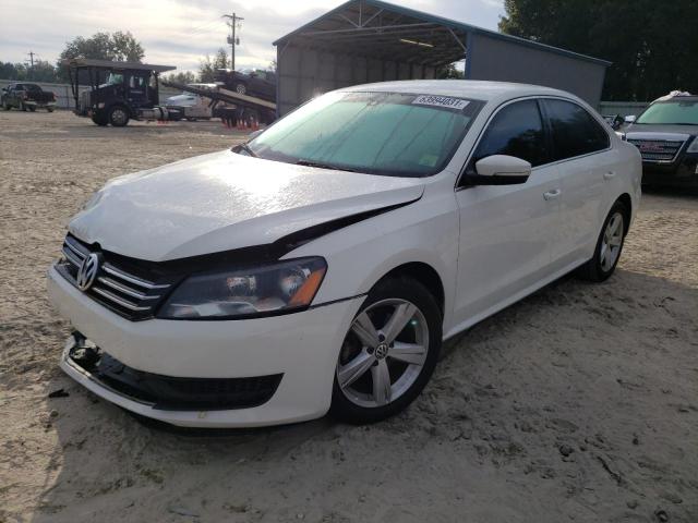 Photo 1 VIN: 1VWBH7A32EC001768 - VOLKSWAGEN PASSAT 