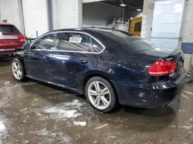 Photo 1 VIN: 1VWBH7A32EC018554 - VOLKSWAGEN PASSAT 