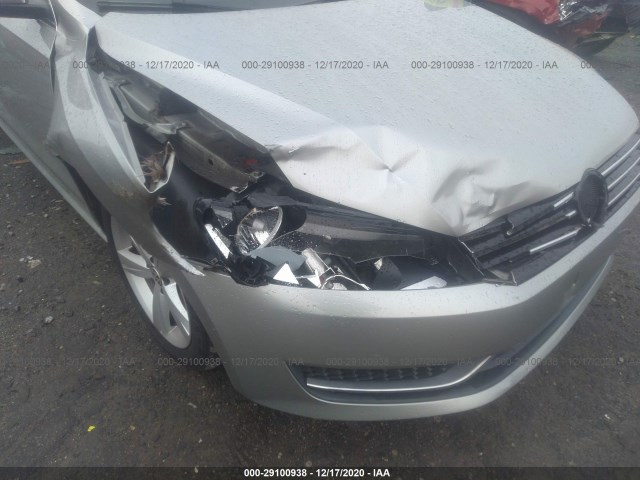 Photo 5 VIN: 1VWBH7A33CC013716 - VOLKSWAGEN PASSAT 