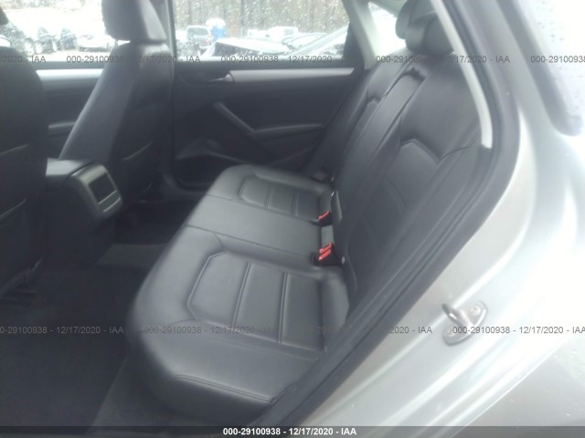 Photo 7 VIN: 1VWBH7A33CC013716 - VOLKSWAGEN PASSAT 