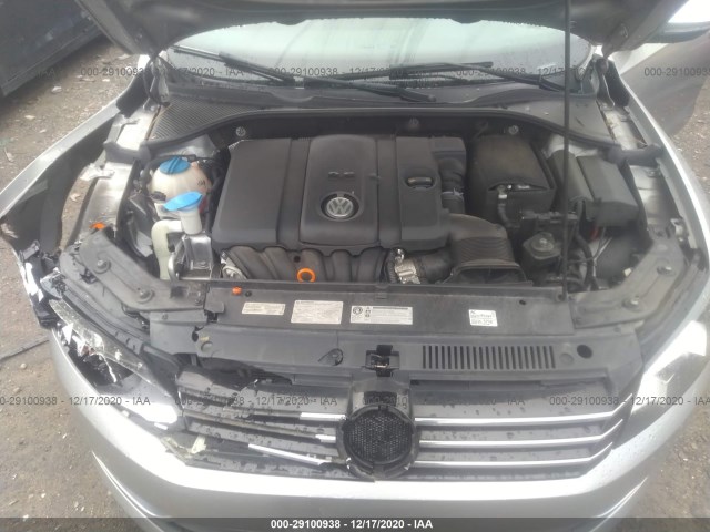 Photo 9 VIN: 1VWBH7A33CC013716 - VOLKSWAGEN PASSAT 