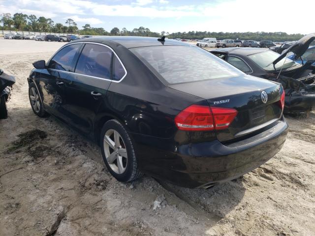 Photo 2 VIN: 1VWBH7A33CC013747 - VOLKSWAGEN PASSAT 