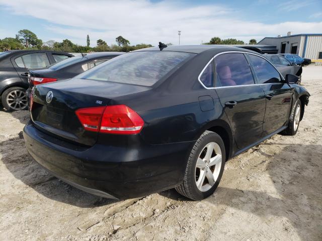 Photo 3 VIN: 1VWBH7A33CC013747 - VOLKSWAGEN PASSAT 