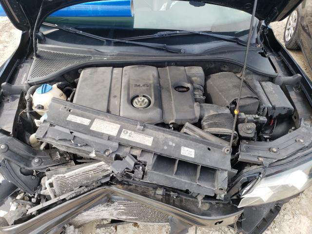 Photo 6 VIN: 1VWBH7A33CC013747 - VOLKSWAGEN PASSAT 