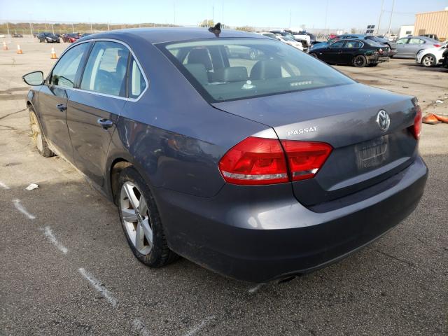 Photo 2 VIN: 1VWBH7A33CC021041 - VOLKSWAGEN PASSAT 