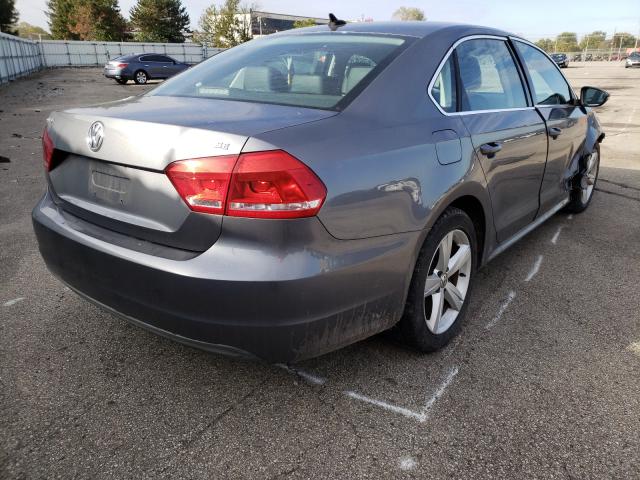 Photo 3 VIN: 1VWBH7A33CC021041 - VOLKSWAGEN PASSAT 