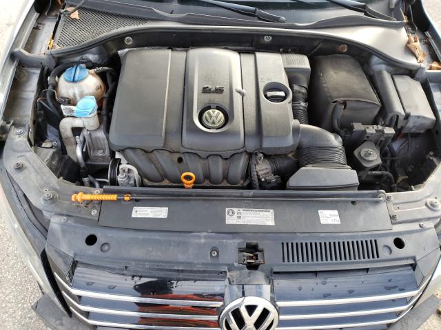 Photo 6 VIN: 1VWBH7A33CC021041 - VOLKSWAGEN PASSAT 