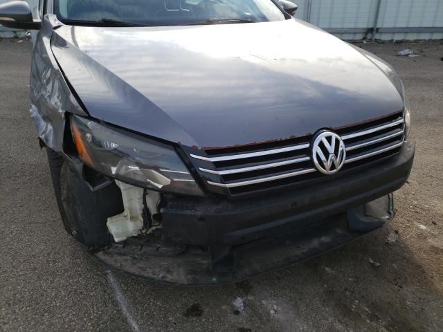 Photo 8 VIN: 1VWBH7A33CC021041 - VOLKSWAGEN PASSAT 