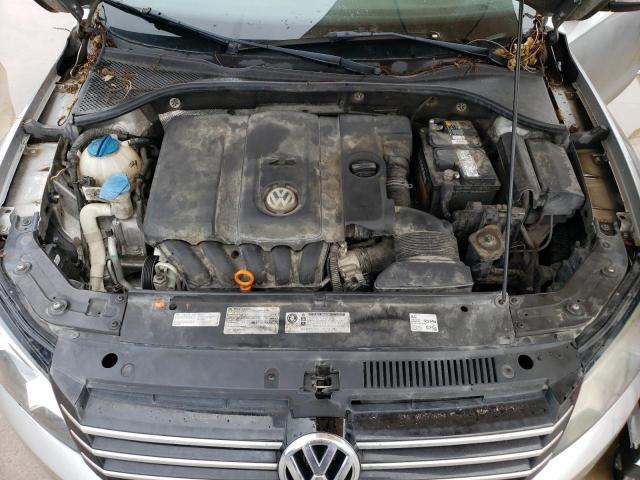 Photo 10 VIN: 1VWBH7A33CC031102 - VOLKSWAGEN PASSAT 