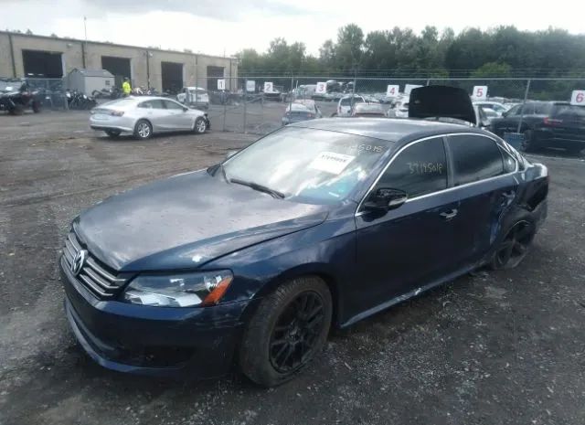 Photo 1 VIN: 1VWBH7A33CC034517 - VOLKSWAGEN PASSAT 