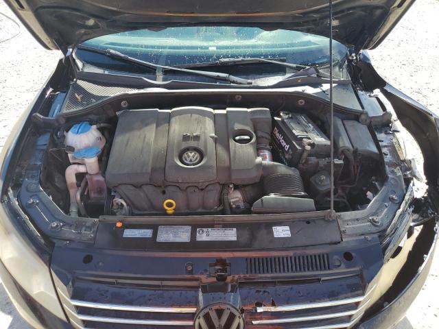 Photo 10 VIN: 1VWBH7A33CC057392 - VOLKSWAGEN PASSAT SE 