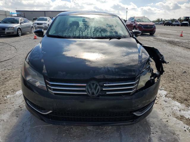 Photo 4 VIN: 1VWBH7A33CC057392 - VOLKSWAGEN PASSAT SE 