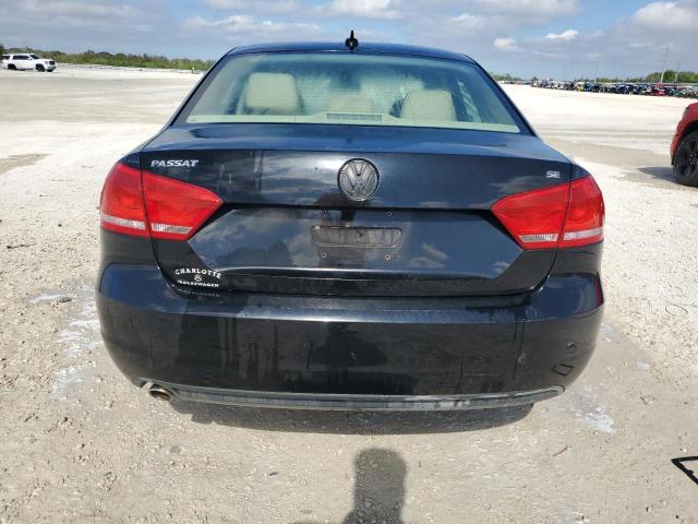 Photo 5 VIN: 1VWBH7A33CC057392 - VOLKSWAGEN PASSAT SE 