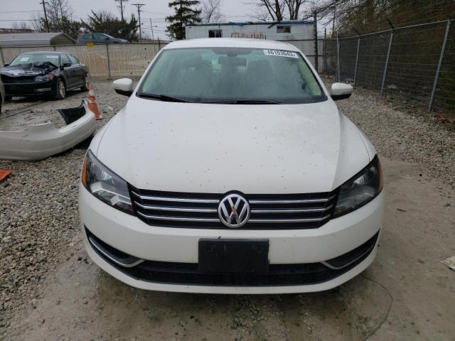 Photo 4 VIN: 1VWBH7A33CC076542 - VOLKSWAGEN PASSAT 