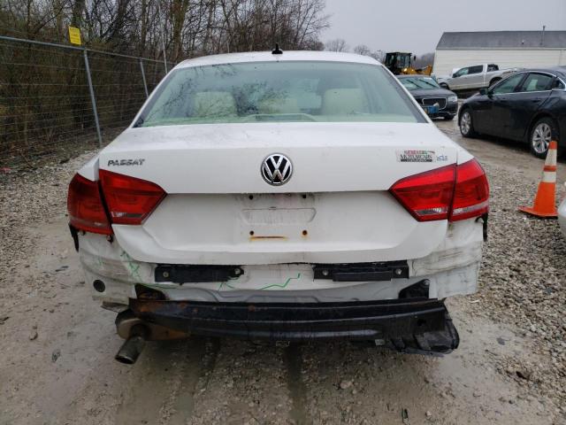 Photo 5 VIN: 1VWBH7A33CC076542 - VOLKSWAGEN PASSAT 