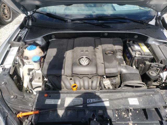 Photo 6 VIN: 1VWBH7A33CC088643 - VOLKSWAGEN PASSAT 