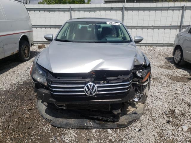 Photo 8 VIN: 1VWBH7A33CC088643 - VOLKSWAGEN PASSAT 