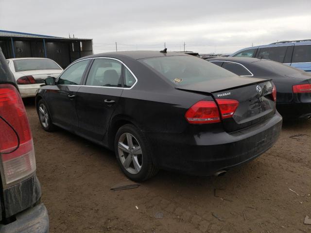 Photo 1 VIN: 1VWBH7A33CC104923 - VOLKSWAGEN PASSAT 