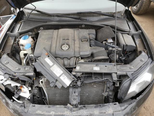 Photo 10 VIN: 1VWBH7A33CC104923 - VOLKSWAGEN PASSAT 