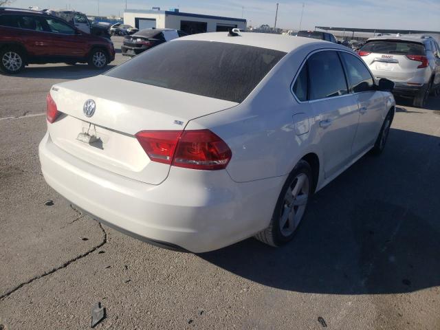 Photo 3 VIN: 1VWBH7A33CC110804 - VOLKSWAGEN PASSAT 