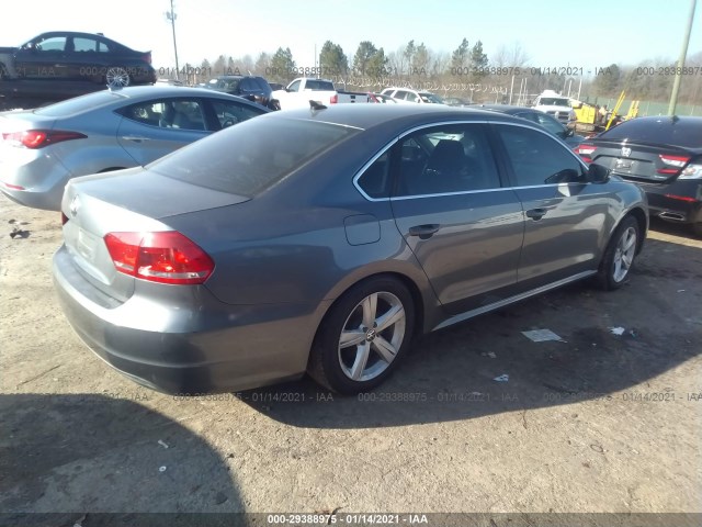 Photo 3 VIN: 1VWBH7A33DC000966 - VOLKSWAGEN PASSAT 