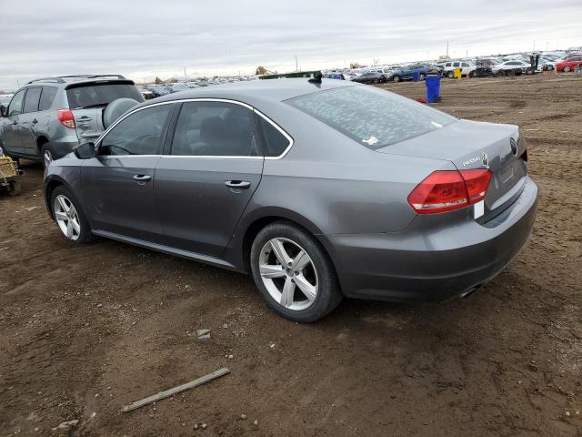 Photo 1 VIN: 1VWBH7A33DC008596 - VOLKSWAGEN PASSAT SE 