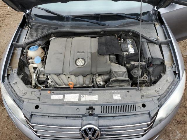 Photo 10 VIN: 1VWBH7A33DC008596 - VOLKSWAGEN PASSAT SE 