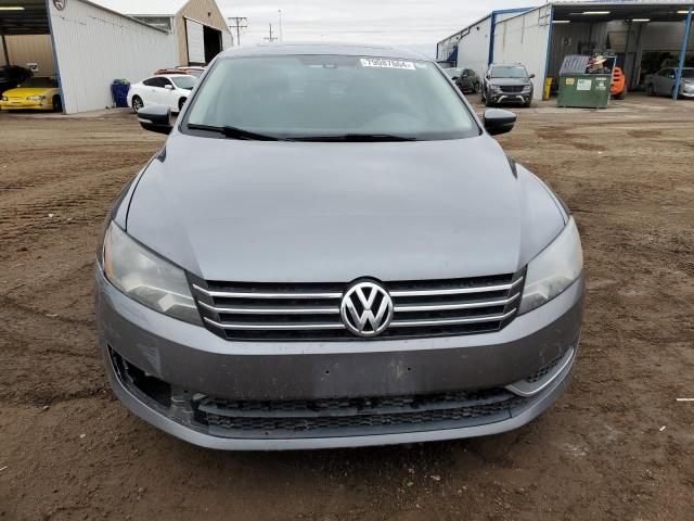 Photo 4 VIN: 1VWBH7A33DC008596 - VOLKSWAGEN PASSAT SE 