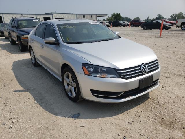 Photo 0 VIN: 1VWBH7A33DC027603 - VOLKSWAGEN PASSAT 