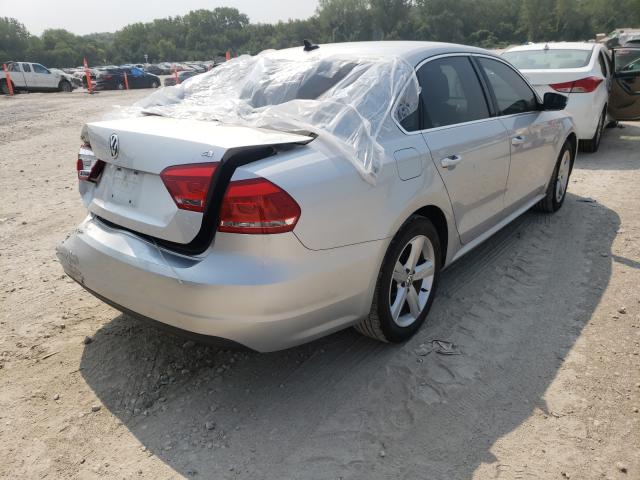 Photo 3 VIN: 1VWBH7A33DC027603 - VOLKSWAGEN PASSAT 