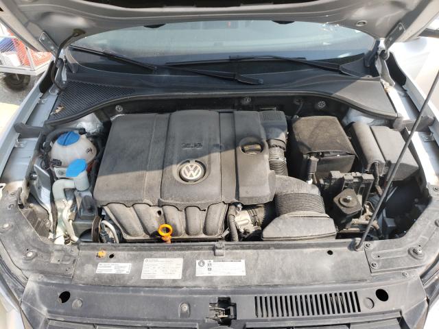 Photo 6 VIN: 1VWBH7A33DC027603 - VOLKSWAGEN PASSAT 