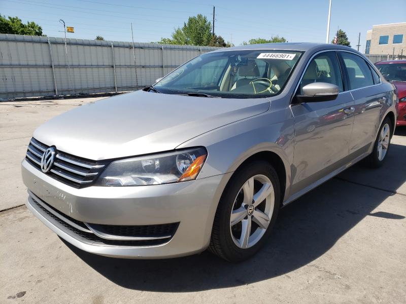 Photo 1 VIN: 1VWBH7A33DC028234 - VOLKSWAGEN PASSAT 