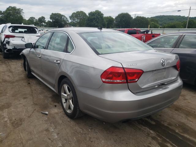 Photo 2 VIN: 1VWBH7A33DC035636 - VOLKSWAGEN PASSAT 