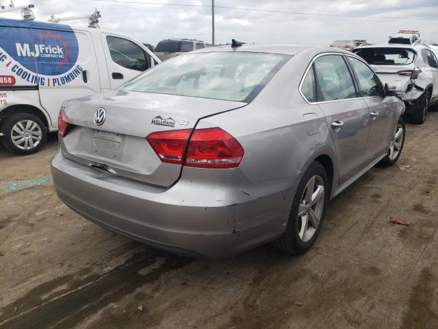 Photo 3 VIN: 1VWBH7A33DC035636 - VOLKSWAGEN PASSAT 