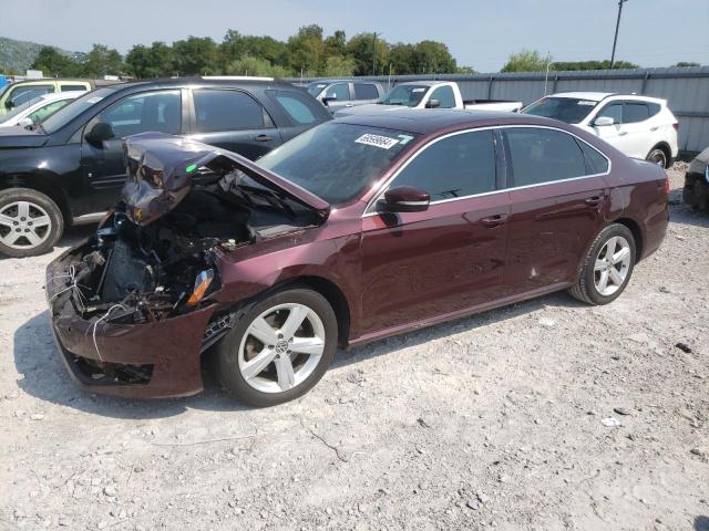 Photo 0 VIN: 1VWBH7A33DC038200 - VOLKSWAGEN PASSAT SE 