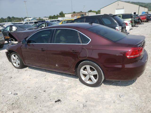 Photo 1 VIN: 1VWBH7A33DC038200 - VOLKSWAGEN PASSAT SE 