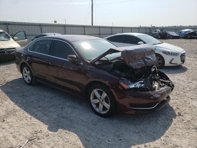 Photo 3 VIN: 1VWBH7A33DC038200 - VOLKSWAGEN PASSAT SE 