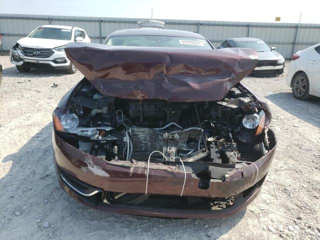 Photo 4 VIN: 1VWBH7A33DC038200 - VOLKSWAGEN PASSAT SE 